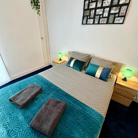 Apartmán Superbe T5 10p 4chs Metro Tramway Terrasse Parking - Visite En Video Sur Youtube 54otkqvzlwa *