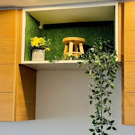 Apartmán Superbe T5 10p 4chs Metro Tramway Terrasse Parking - Visite En Video Sur Youtube 54otkqvzlwa