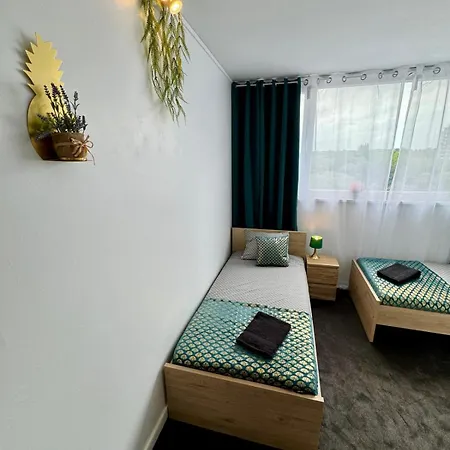 Superbe T5 10p 4chs Metro Tramway Terrasse Parking - Visite En Video Sur Youtube 54otkqvzlwa Apartmán