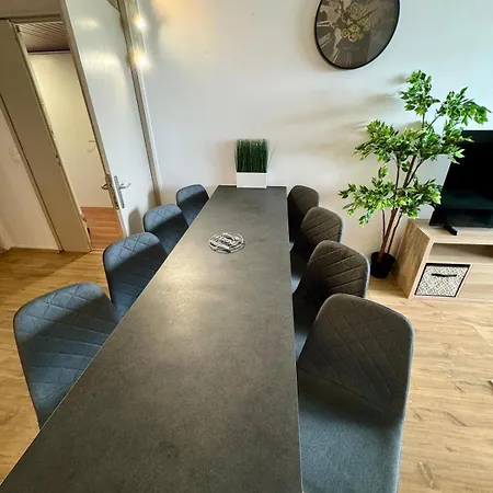 Apartmán Superbe T5 10p 4chs Metro Tramway Terrasse Parking - Visite En Video Sur Youtube 54otkqvzlwa