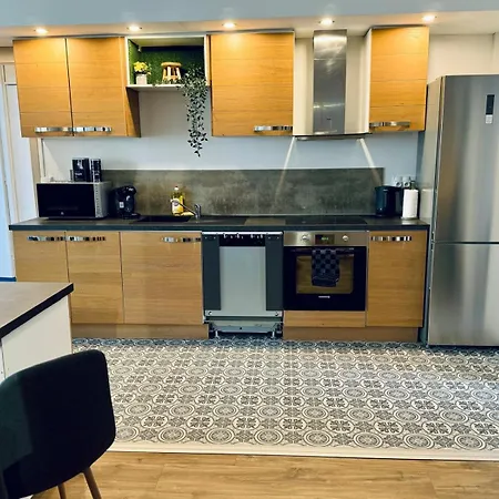 Superbe T5 10p 4chs Metro Tramway Terrasse Parking - Visite En Video Sur Youtube 54otkqvzlwa *