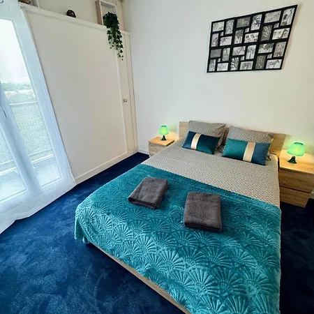 Superbe T5 10p 4chs Metro Tramway Terrasse Parking - Visite En Video Sur Youtube 54otkqvzlwa Apartmán