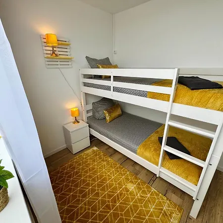 Superbe T5 10p 4chs Metro Tramway Terrasse Parking - Visite En Video Sur Youtube 54otkqvzlwa Apartmán Croix