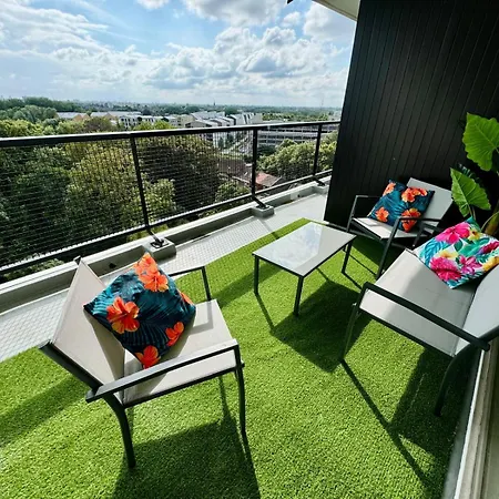 Apartmán Superbe T5 10p 4chs Metro Tramway Terrasse Parking - Visite En Video Sur Youtube 54otkqvzlwa Croix