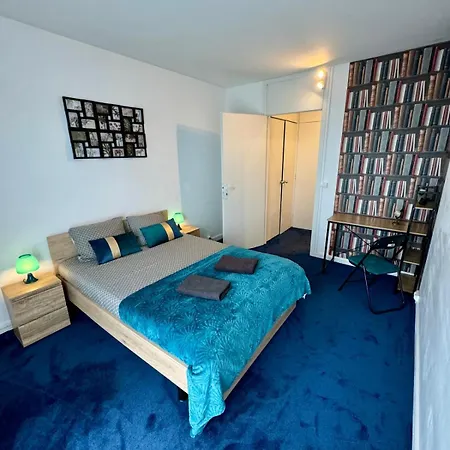 Superbe T5 10p 4chs Metro Tramway Terrasse Parking - Visite En Video Sur Youtube 54otkqvzlwa *