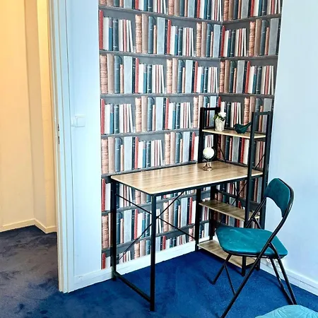 Superbe T5 10p 4chs Metro Tramway Terrasse Parking - Visite En Video Sur Youtube 54otkqvzlwa *